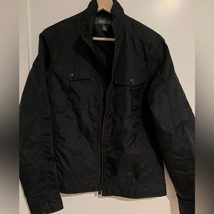 Kenneth Cole Reaction Small Men’s lightweight jacket in Black